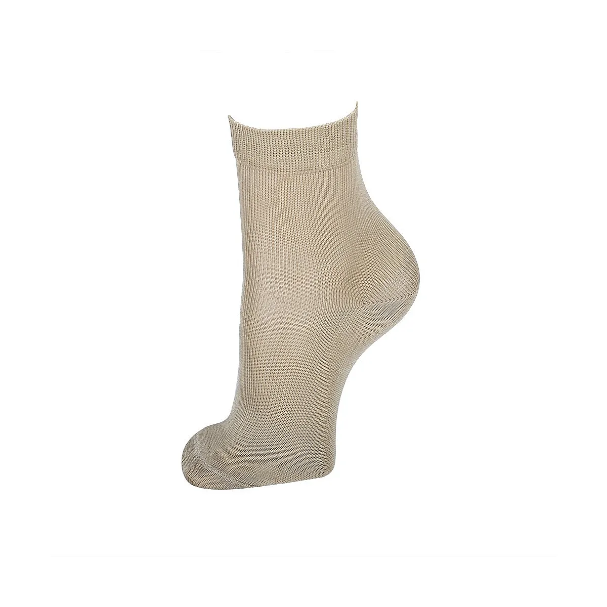 4114 LISLE YARN ANKLE SOCKS