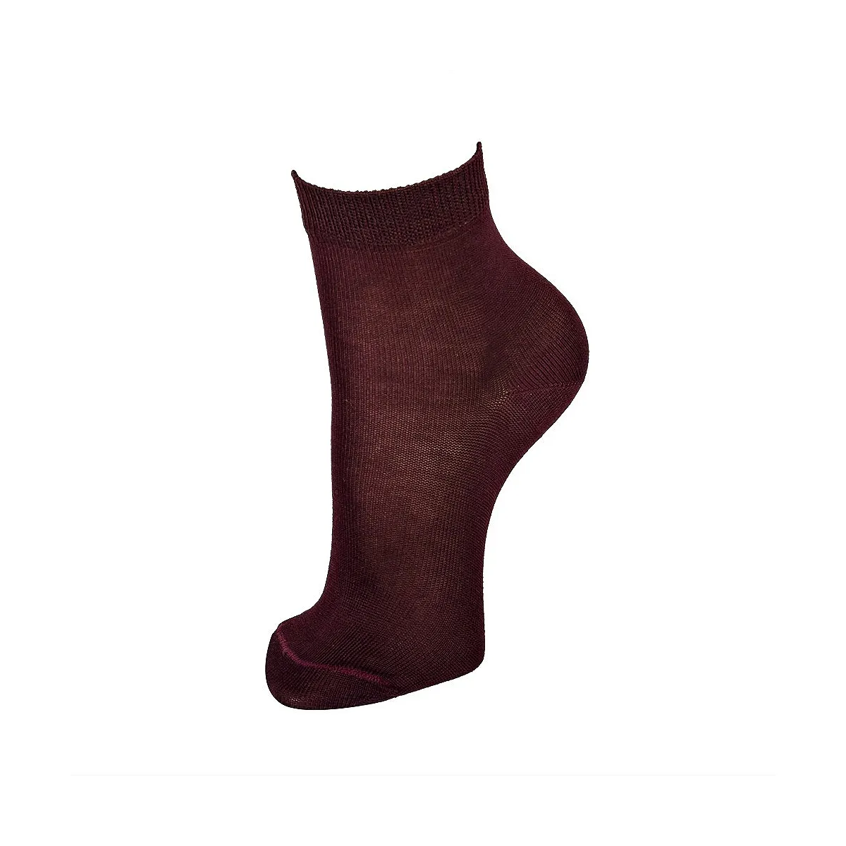 4114 LISLE YARN ANKLE SOCKS