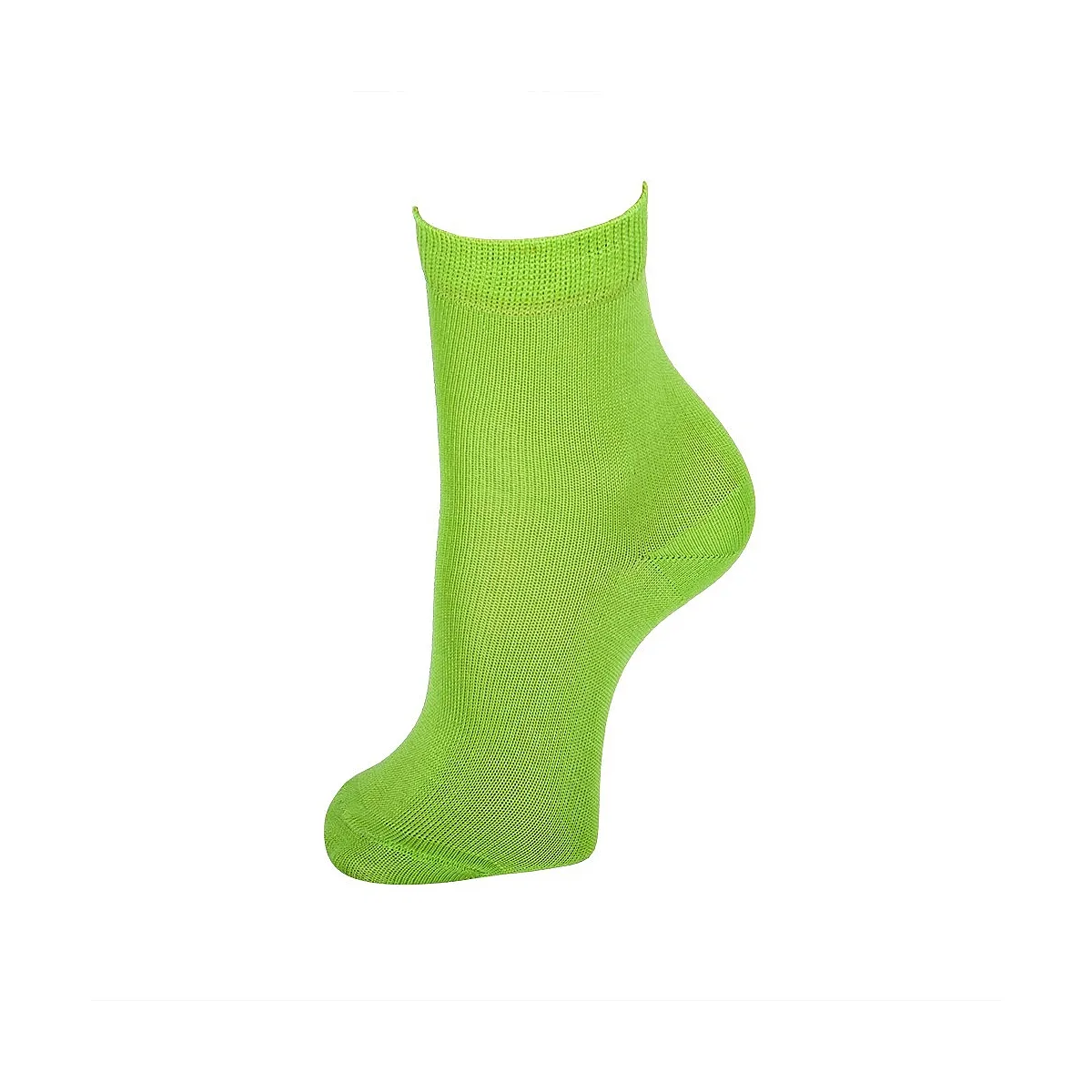 4114 LISLE YARN ANKLE SOCKS