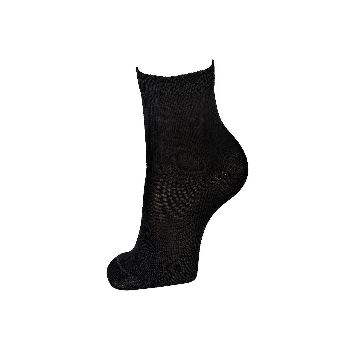 4114 LISLE YARN ANKLE SOCKS