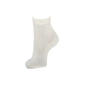 4114 LISLE YARN ANKLE SOCKS