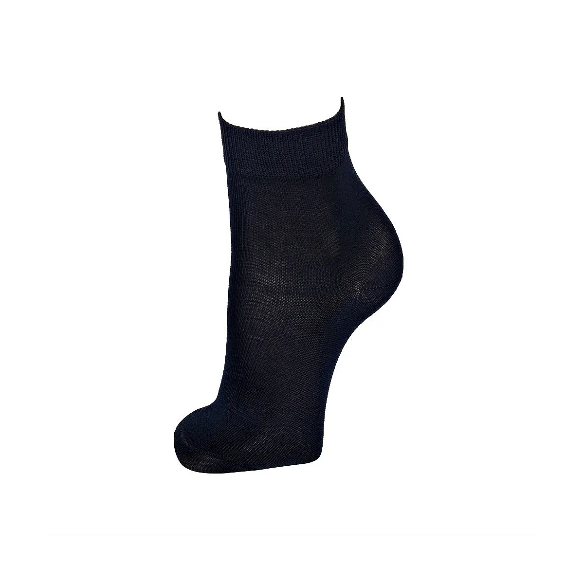 4114 LISLE YARN ANKLE SOCKS