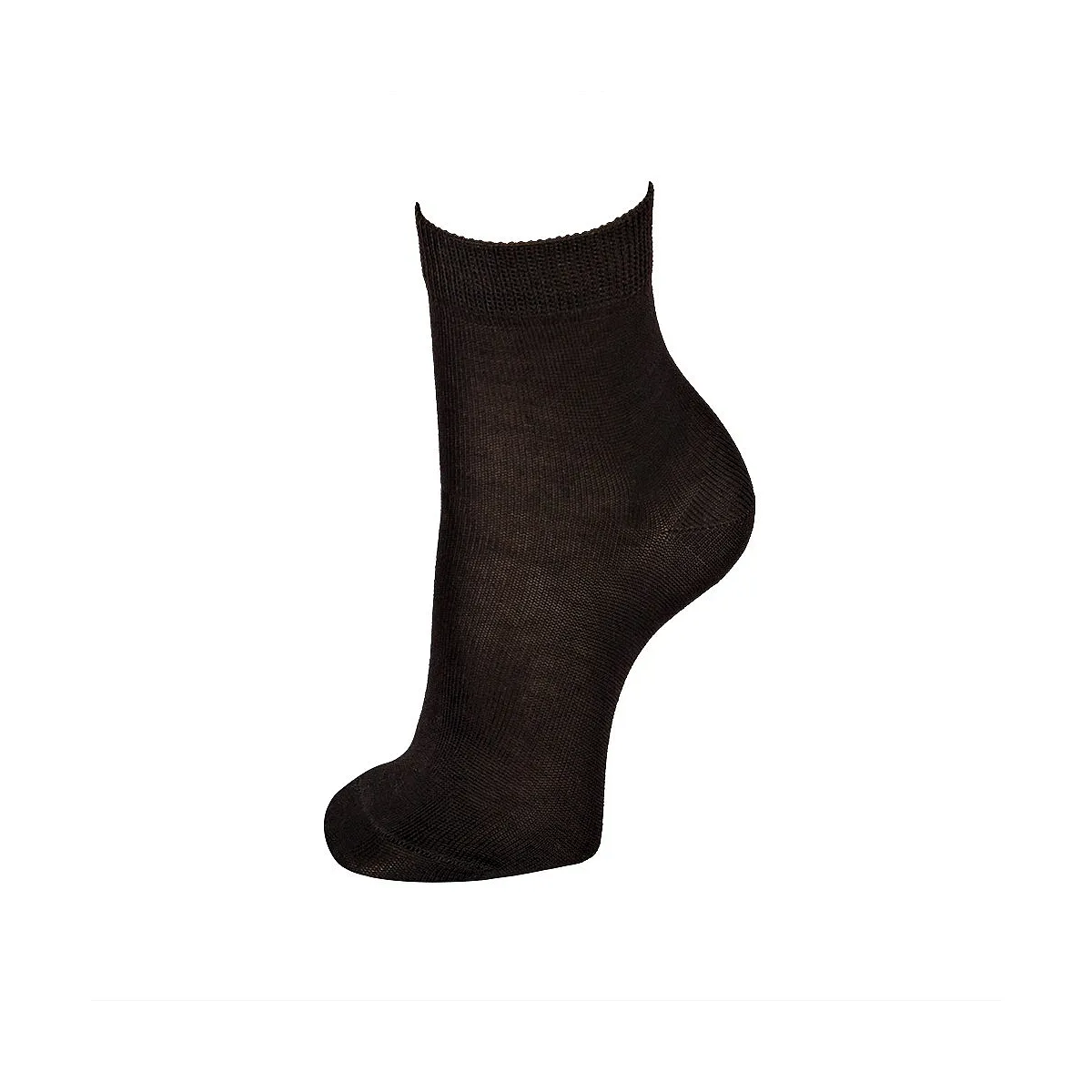 4114 LISLE YARN ANKLE SOCKS