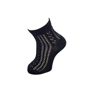 4742 LISLE YARN ANKLE SOCKS