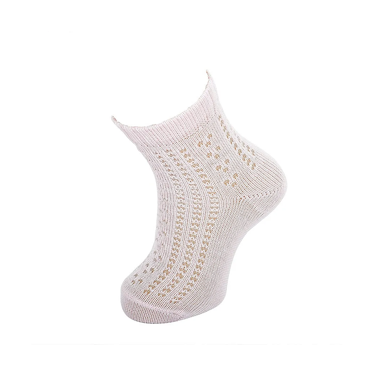 4742 LISLE YARN ANKLE SOCKS