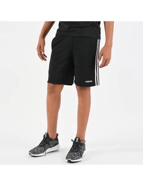 Bermuda Junior Adidas E 3S Negro