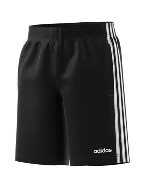 Bermuda Junior Adidas E 3S Negro