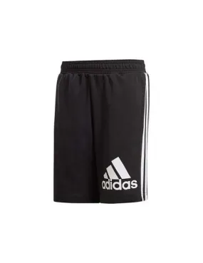 Bermuda Junior Adidas YB Bos Negro