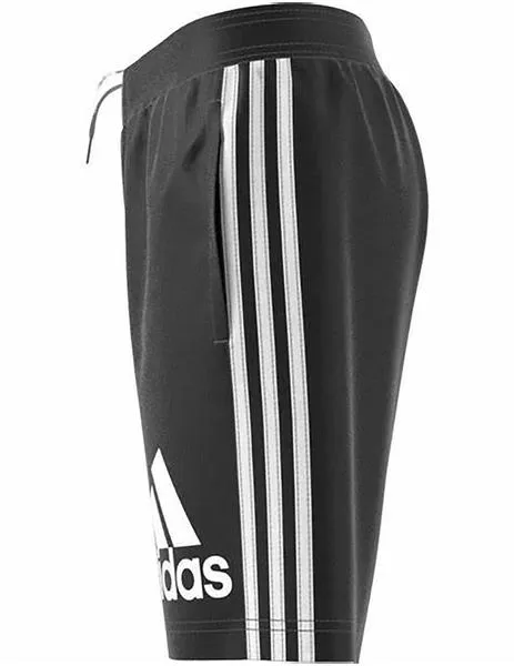 Bermuda Junior Adidas YB Bos Negro