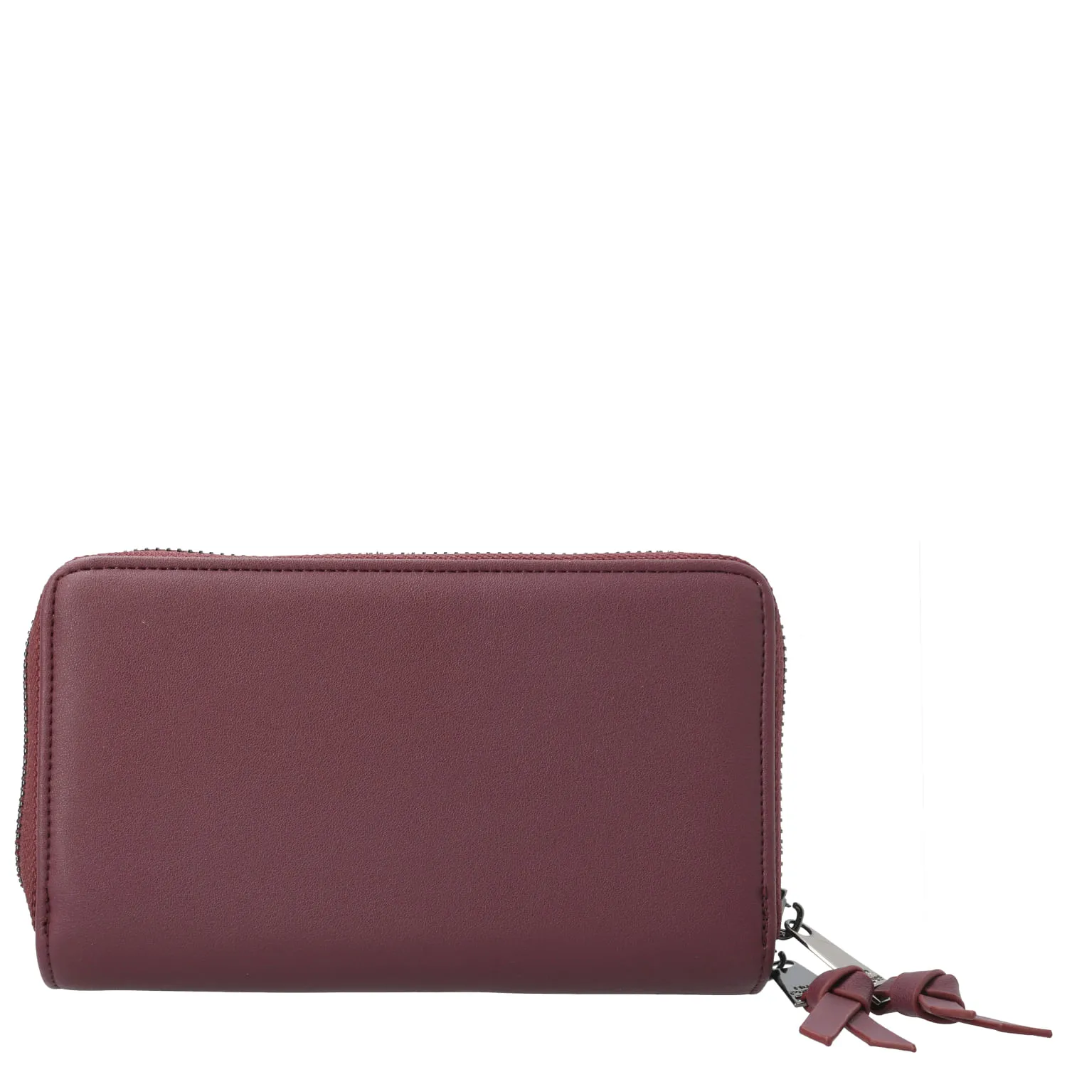 Billetera Ecocuero Mujer Hunt Wallet Rojo Hush Puppies