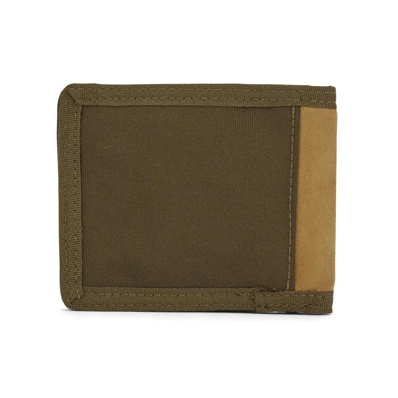 Billetera JanSport Core Bifold Verde Army Green