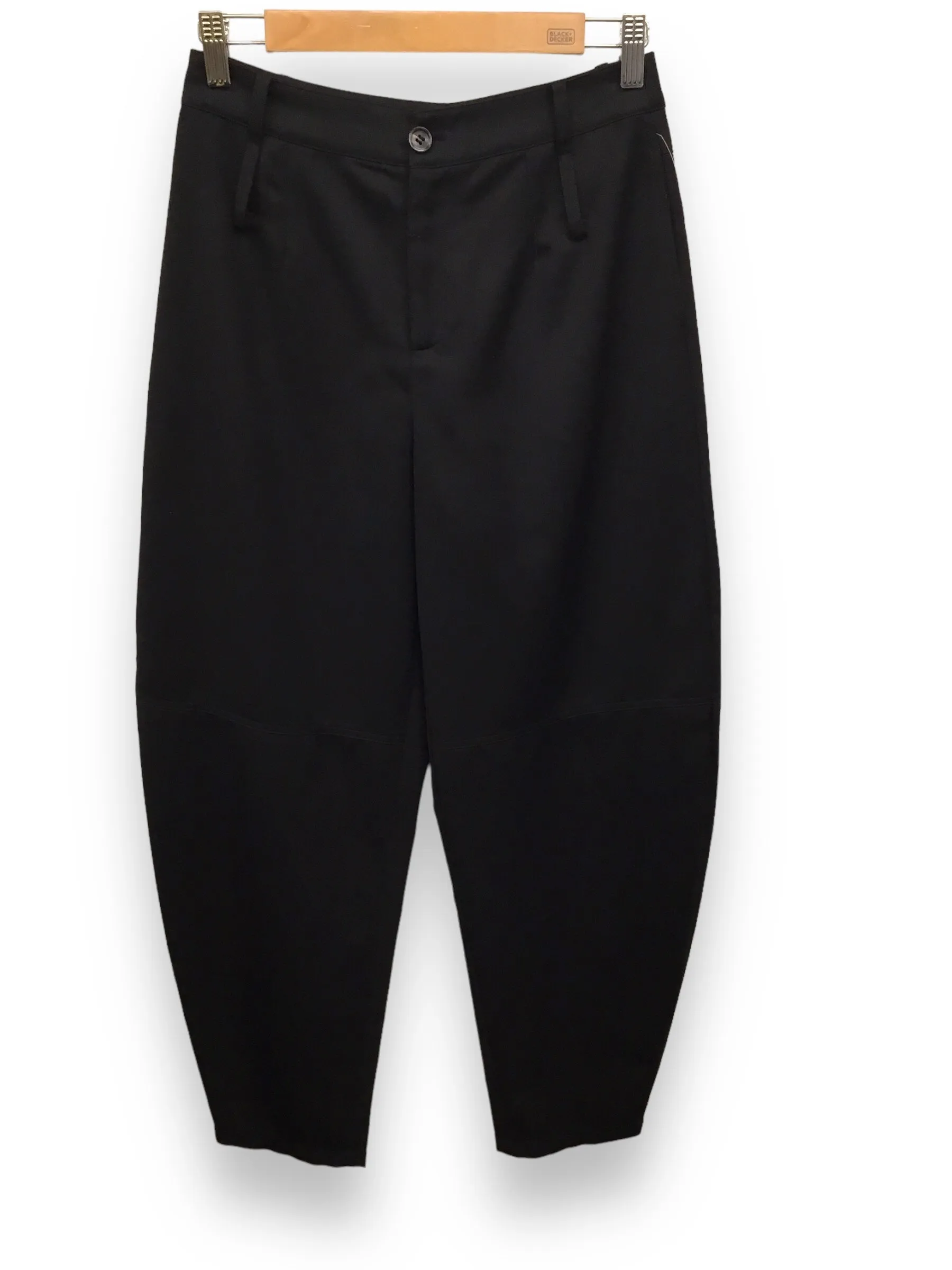 Black Pants Ankle Clothes Mentor, Size S