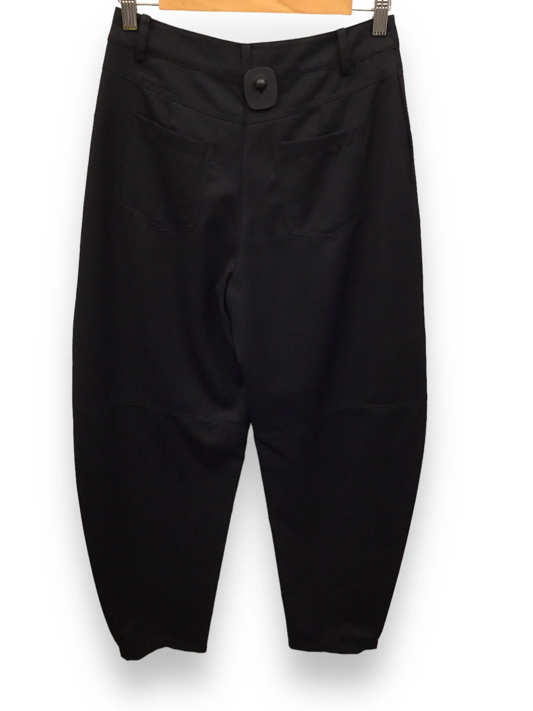 Black Pants Ankle Clothes Mentor, Size S