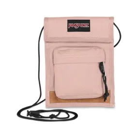 Bolso JanSport Essential Carryall Rosado Misty Rose