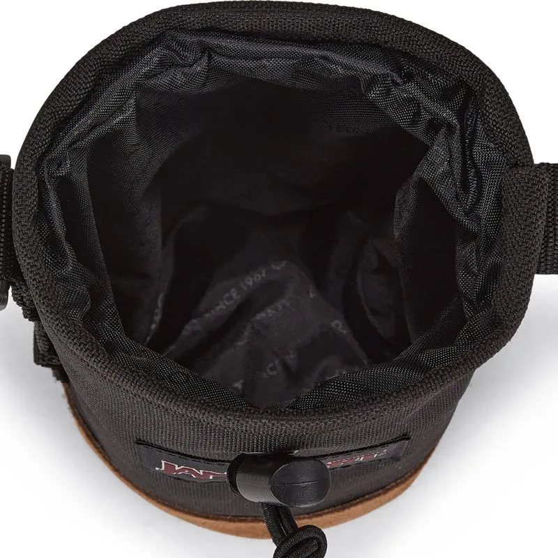 Bolso JanSport Kitsack Negro