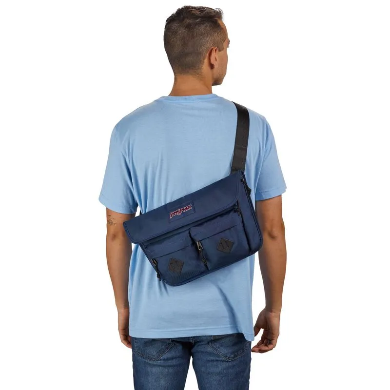 Bolso JanSport Larimer Crossbody Azul Navy