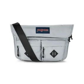 Bolso JanSport Larimer Crossbody Gris Oyster Mushroom