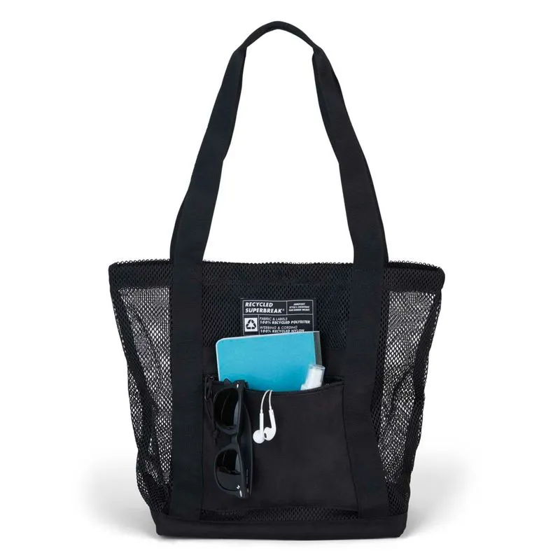 Bolso JanSport Recycled Tote Bag Negro