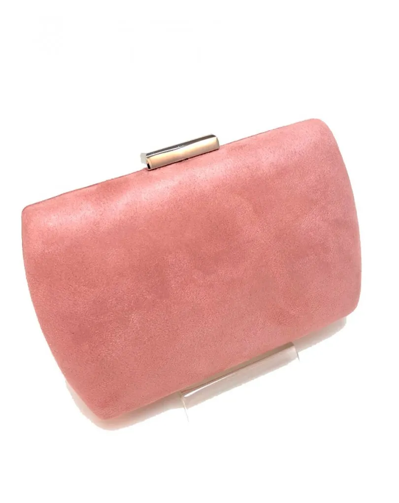 BOLSOS DE FIESTA ROSA MAQUILLAJE PARA BODAS