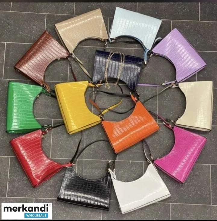 Bolsos de mujer al por mayor: Bolsos de moda femenina de Turquía en las mejores condiciones.