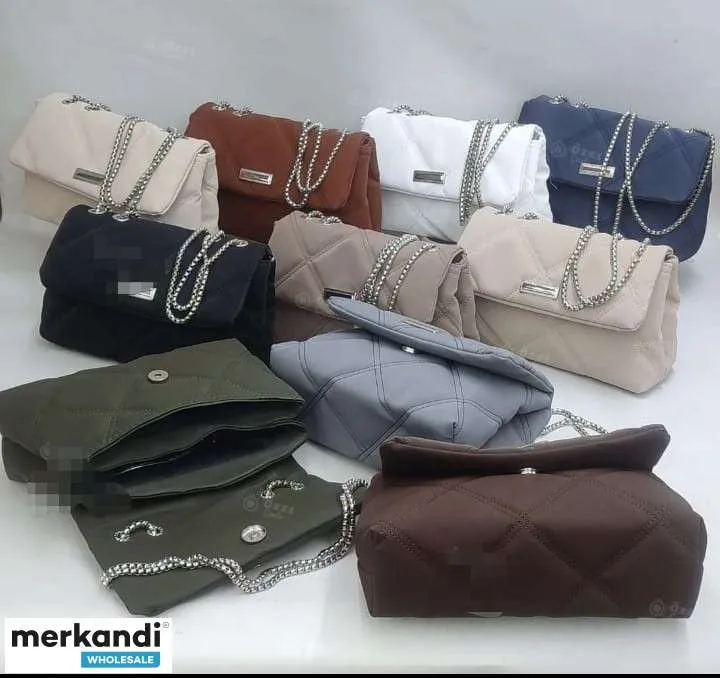 Bolsos de mujer de Turquía Bolsos de mujer de Turquía al por mayor en condiciones sensacionales.