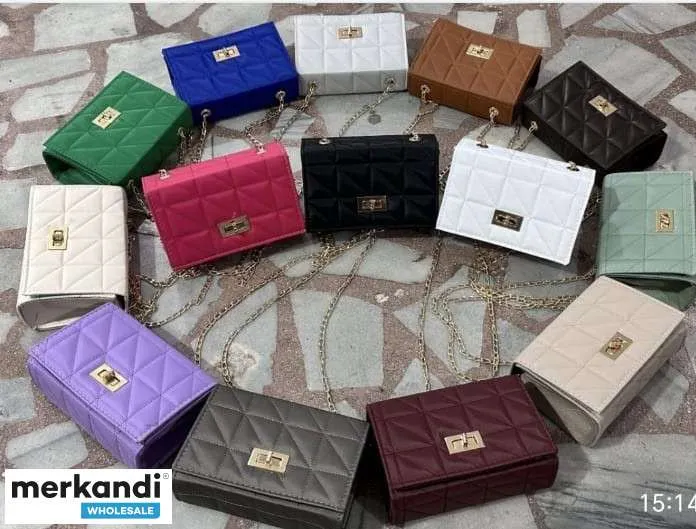 Bolsos de mujer de Turquía Bolsos de mujer de Turquía para mayoristas a los mejores precios.