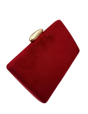 BOLSOS GRANATES DE FIESTA CLUTCHES ELEGANTES BODA