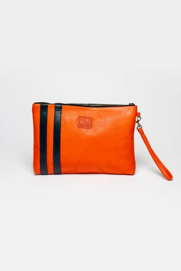 Bolsos Hombre 24H Le Mans Paul4 Orange