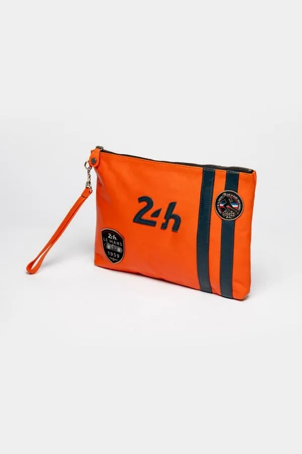 Bolsos Hombre 24H Le Mans Paul4 Orange