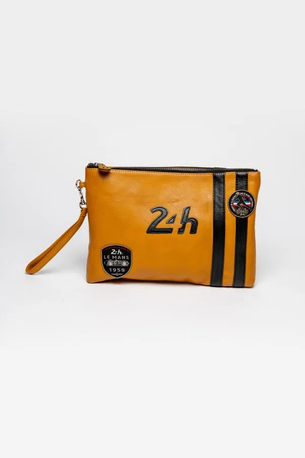 Bolsos Hombre 24H Le Mans Paul4 Yellow