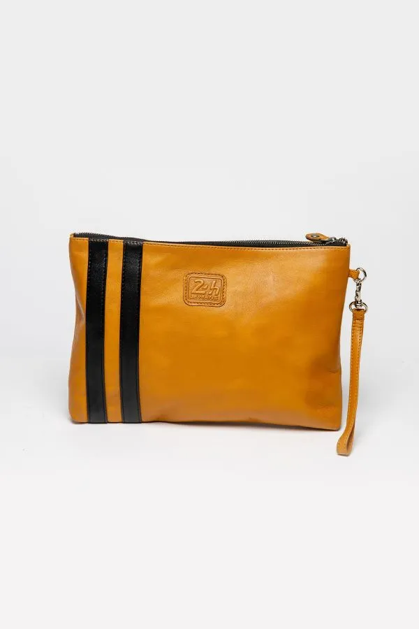 Bolsos Hombre 24H Le Mans Paul4 Yellow