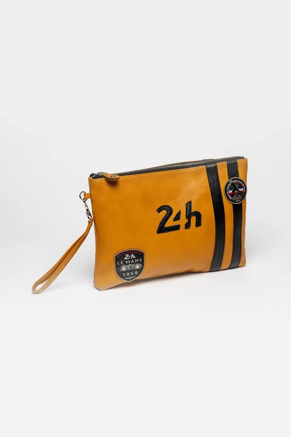 Bolsos Hombre 24H Le Mans Paul4 Yellow