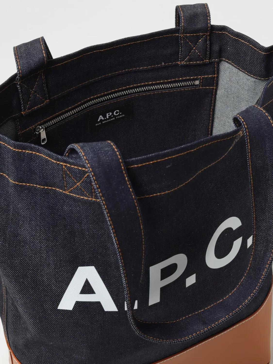 Bolsos hombre A.P.C.