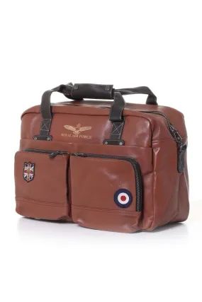 Bolsos Hombre Royal Air Force Dahl3 Tortoise