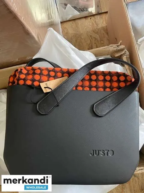 Bolsos JU'STO mujer nuevos modelos super oferta