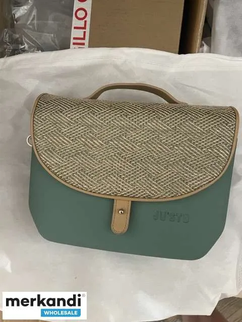 Bolsos JU'STO mujer nuevos modelos super oferta