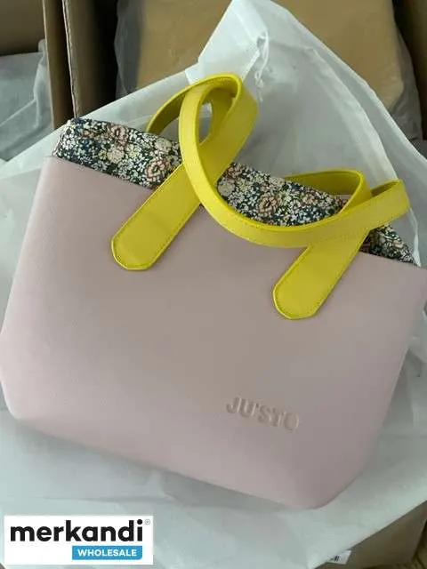 Bolsos JU'STO mujer nuevos modelos super oferta