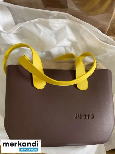 Bolsos JU'STO mujer nuevos modelos super oferta