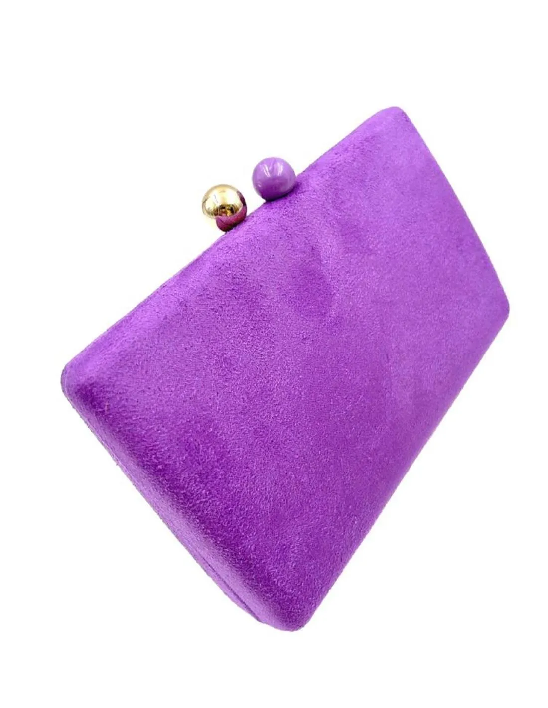 BOLSOS MORADOS DE FIESTA CLUTCHES ELEGANTES BODA