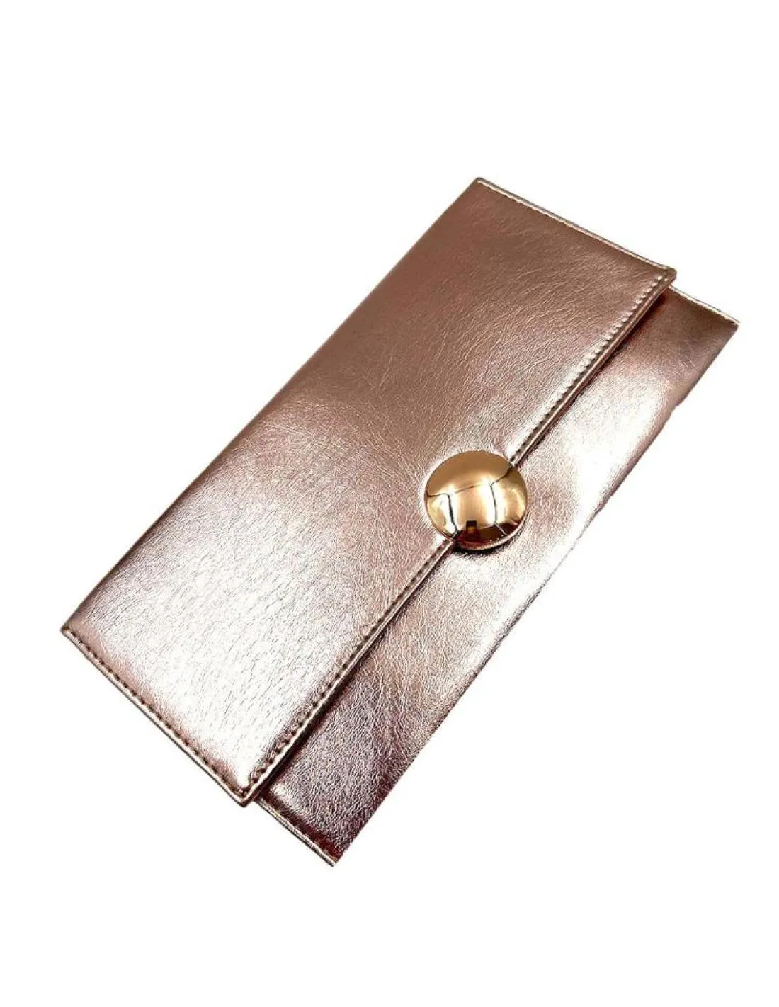 BOLSOS ORO VIEJO DE FIESTA CARTERA METALIZADA