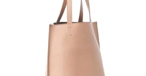 Bolsos para mujer y hombre, cuero genuino