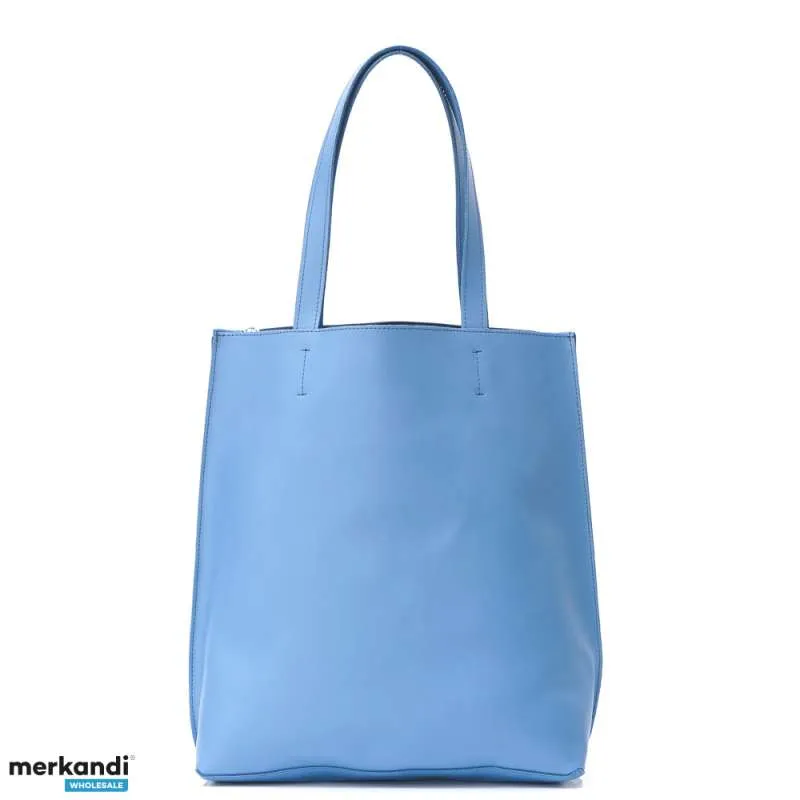 Bolsos para mujer y hombre, cuero genuino