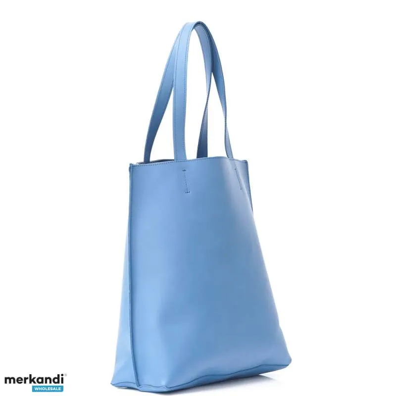 Bolsos para mujer y hombre, cuero genuino