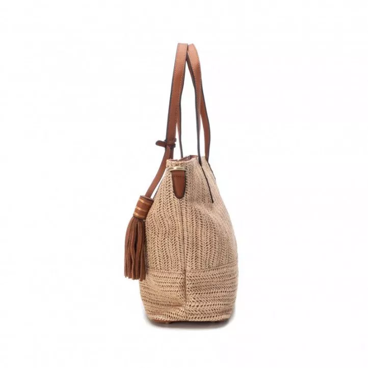 bolsos Refresh con varios tones de beige