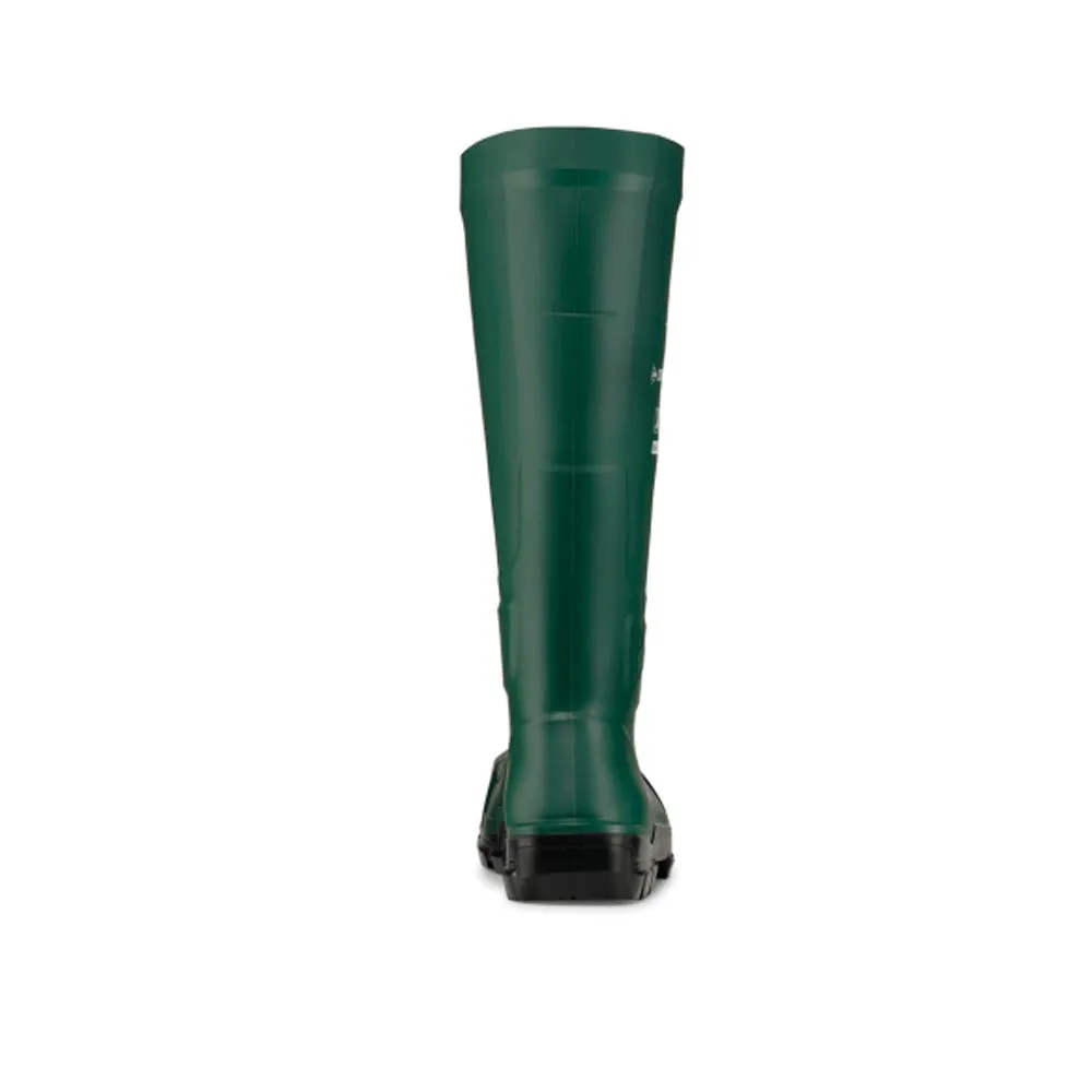 Bota de agua Dunlop Jobguard S5 verde