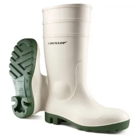 Bota de agua Dunlop Protomastor SB SRA blanco