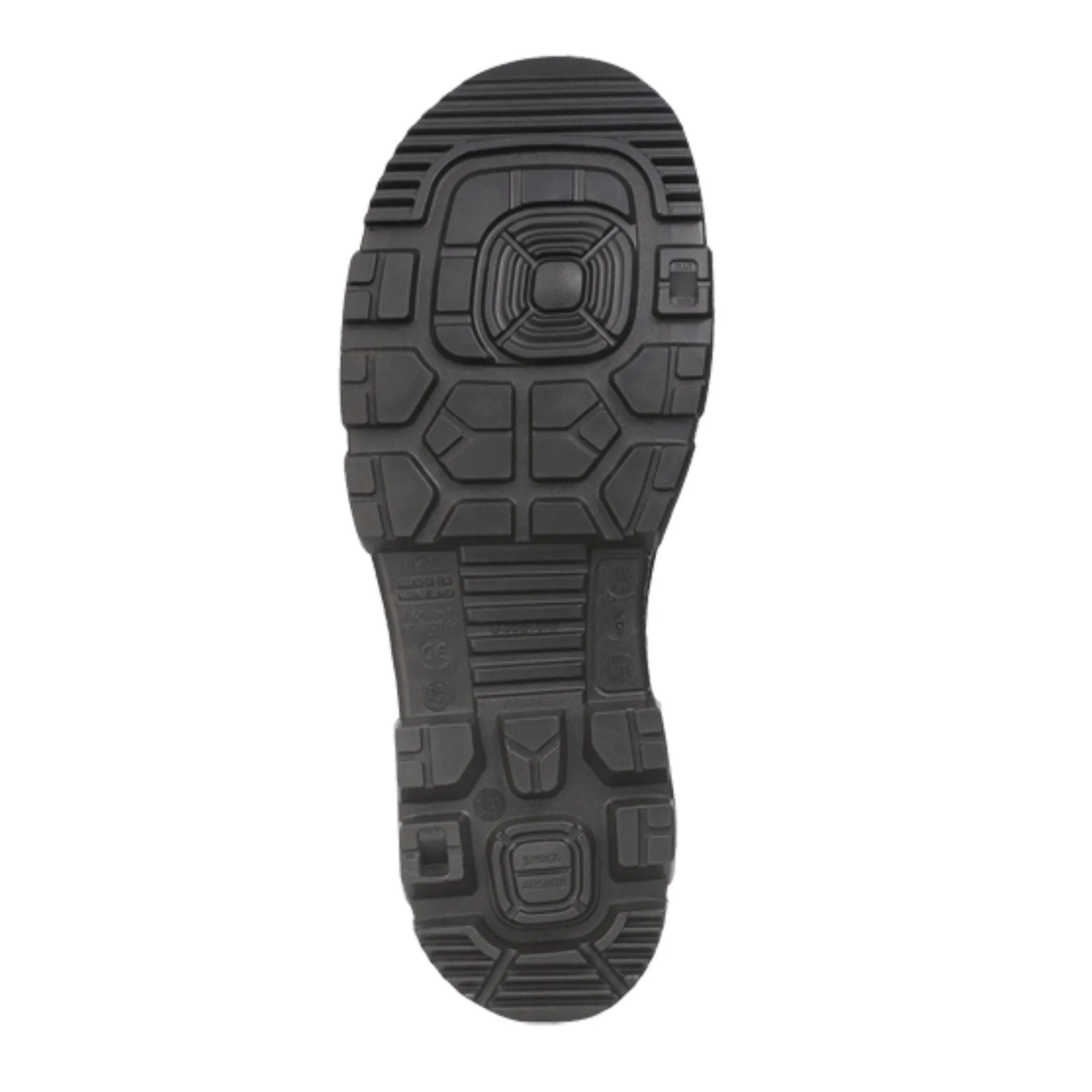 Bota de agua Dunlop Purofort Terrapro PU negra