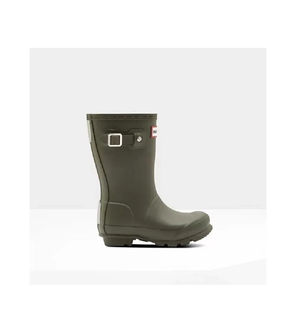 BOTAS DE AGUA HUNTER ORIGINAL VERDE