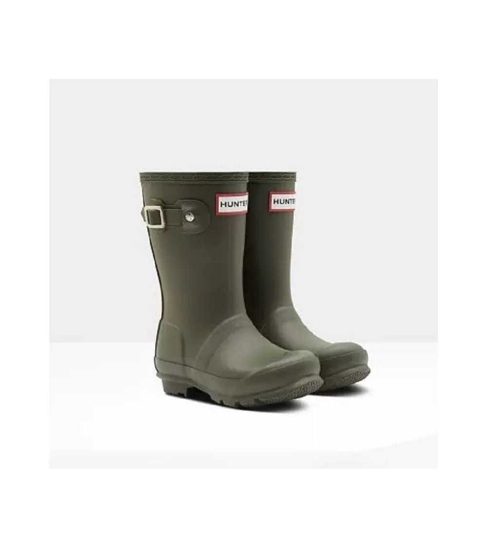 BOTAS DE AGUA HUNTER ORIGINAL VERDE