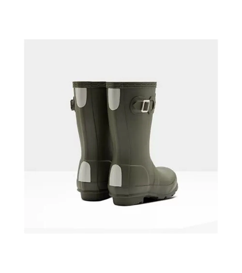 BOTAS DE AGUA HUNTER ORIGINAL VERDE